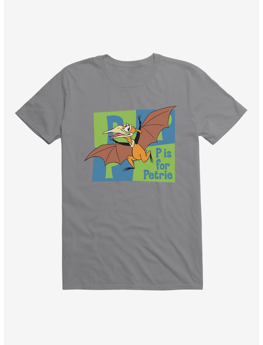 The Land Before Time P Is For Petrie T-Shirt, , hi-res