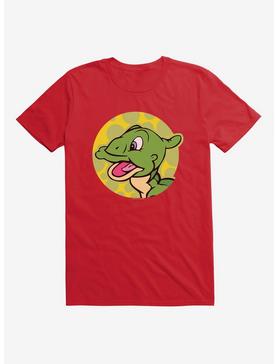 The Land Before Time Ducky Portrait T-Shirt, , hi-res
