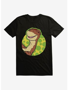 Plus Size The Land Before Time Littlefoot Green Portrait T-Shirt, , hi-res