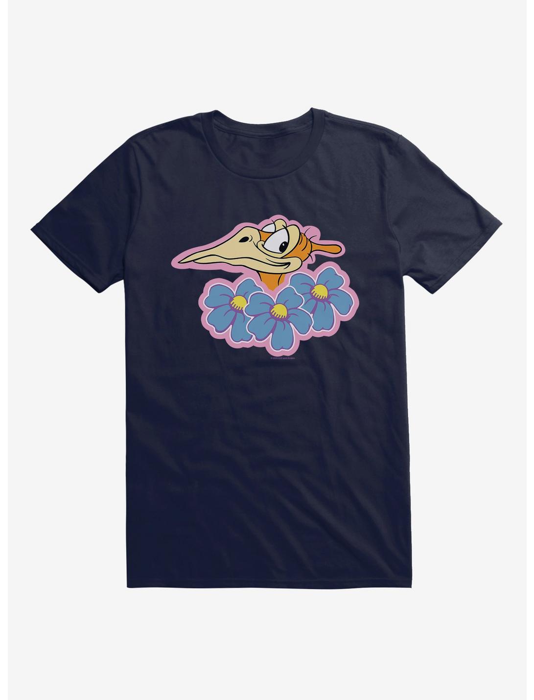 The Land Before Time Petrie Flowers T-Shirt, , hi-res