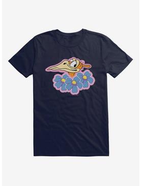 The Land Before Time Petrie Flowers T-Shirt, , hi-res