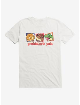 The Land Before Time Prehistoric Pals T-Shirt, WHITE, hi-res