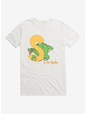 Plus Size The Land Before Time S Is For Spike Alphabet T-Shirt, , hi-res