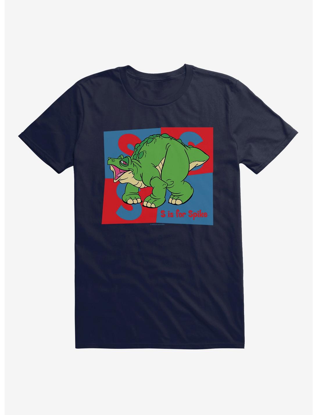 The Land Before Time S Is For Spike T-Shirt, , hi-res