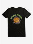 The Land Before Time Cera Friends Forever T-Shirt, BLACK, hi-res