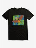 The Land Before Time P Is For Petrie T-Shirt, BLACK, hi-res