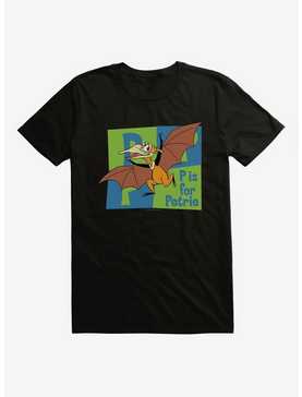 The Land Before Time P Is For Petrie T-Shirt, , hi-res