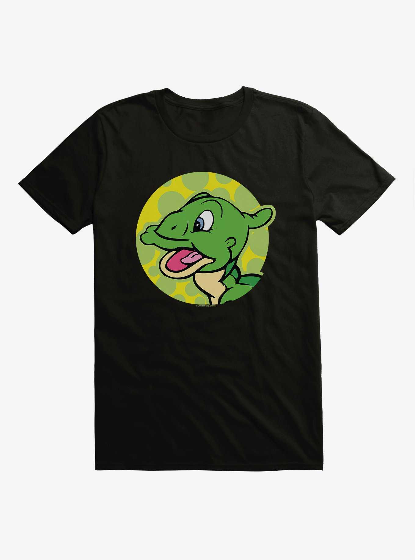 The Land Before Time Ducky Portrait T-Shirt, , hi-res
