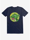 The Land Before Time Ducky Portrait T-Shirt, MIDNIGHT NAVY, hi-res