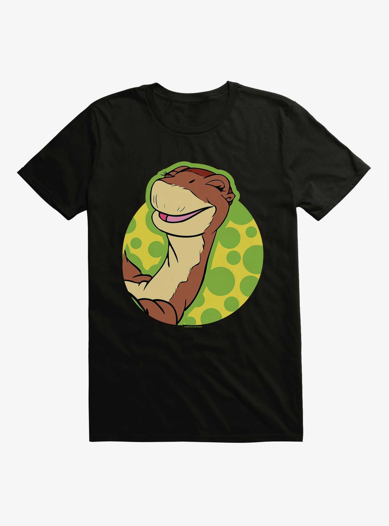 The Land Before Time Littlefoot Green Portrait T-Shirt, , hi-res