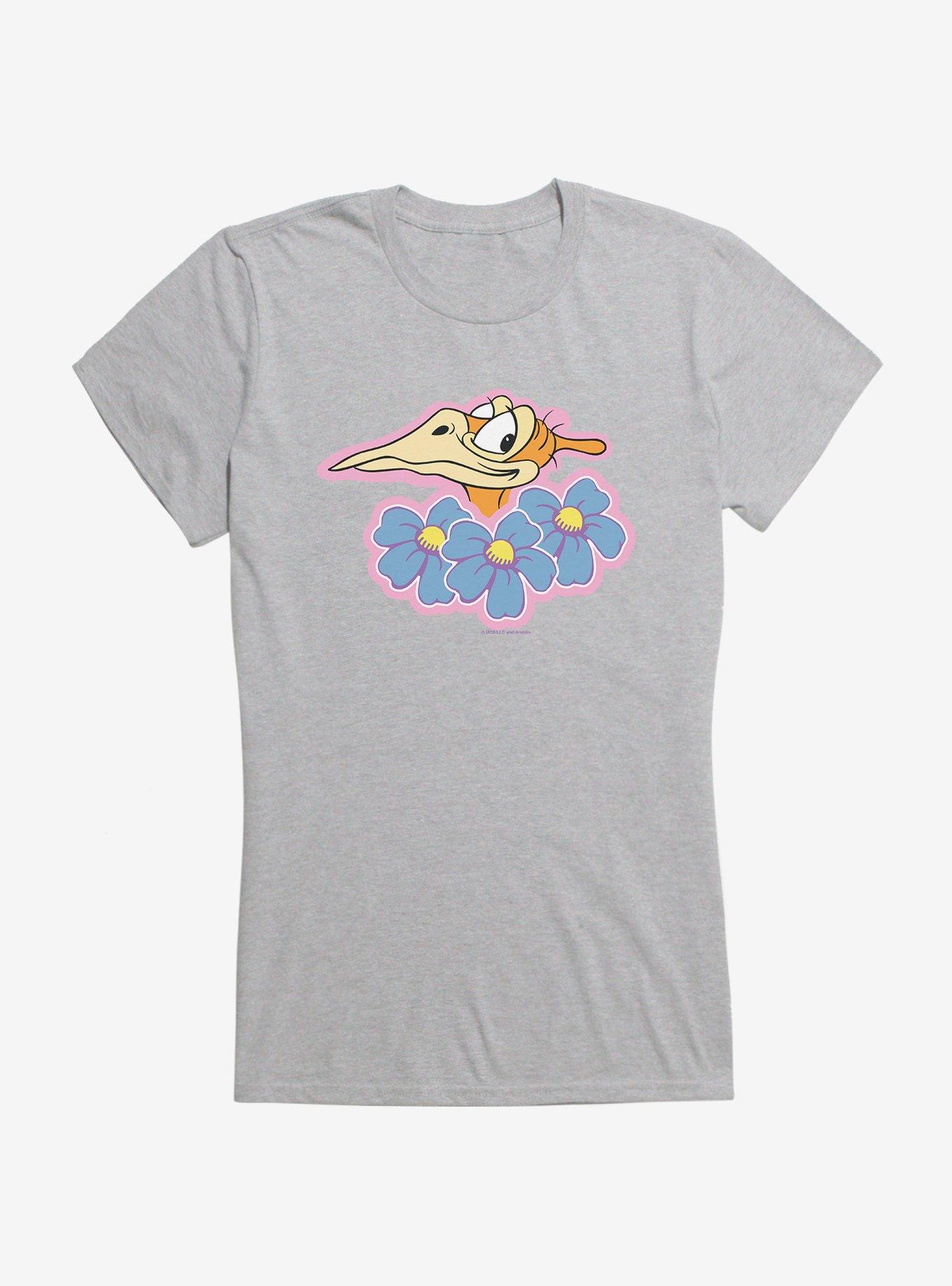 Plus Size The Land Before Time Petrie Flowers Girls T-Shirt, , hi-res