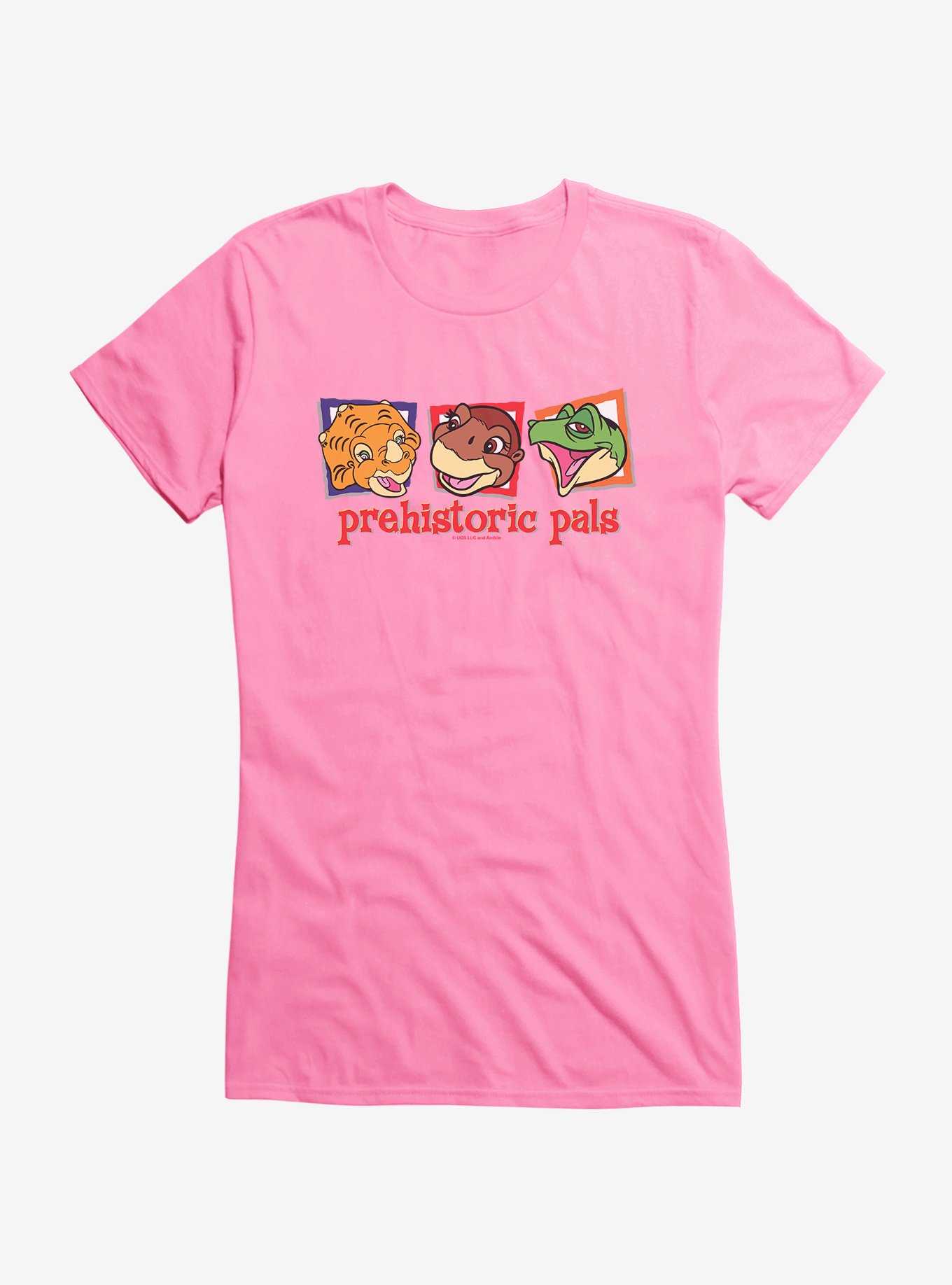 The Land Before Time Prehistoric Pals Girls T-Shirt, , hi-res