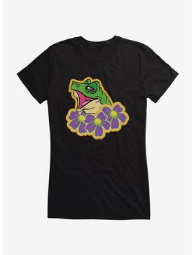 The Land Before Time Spike Flowers Girls T-Shirt, , hi-res