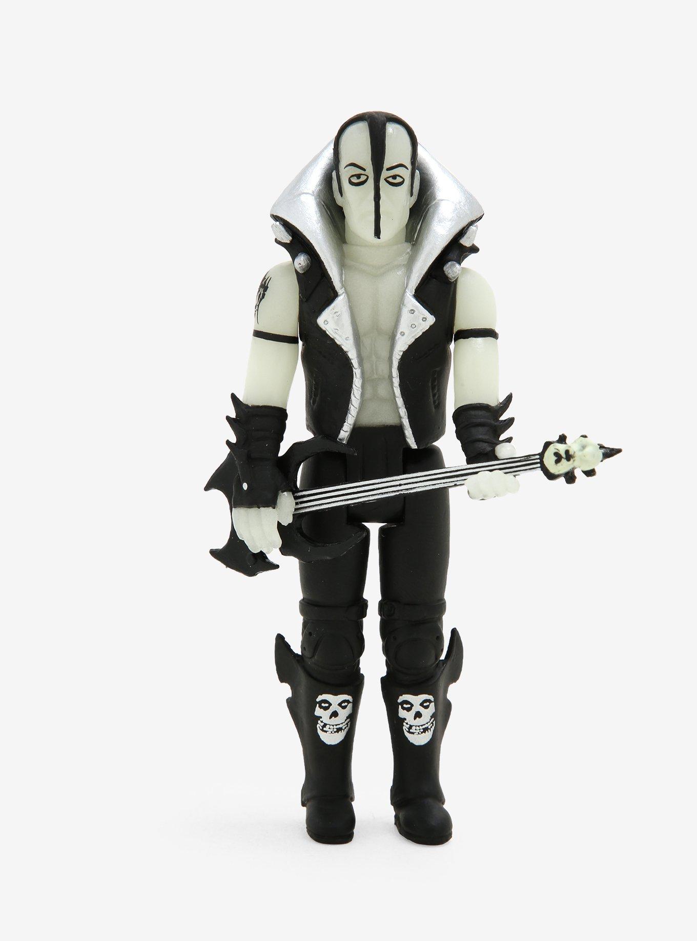 Super7 ReAction Misfits Jerry Only Glow-In-The-Dark Collectible Action Figure, , hi-res