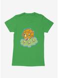 The Land Before Time Cera Flowers Womens T-Shirt, KELLY GREEN, hi-res