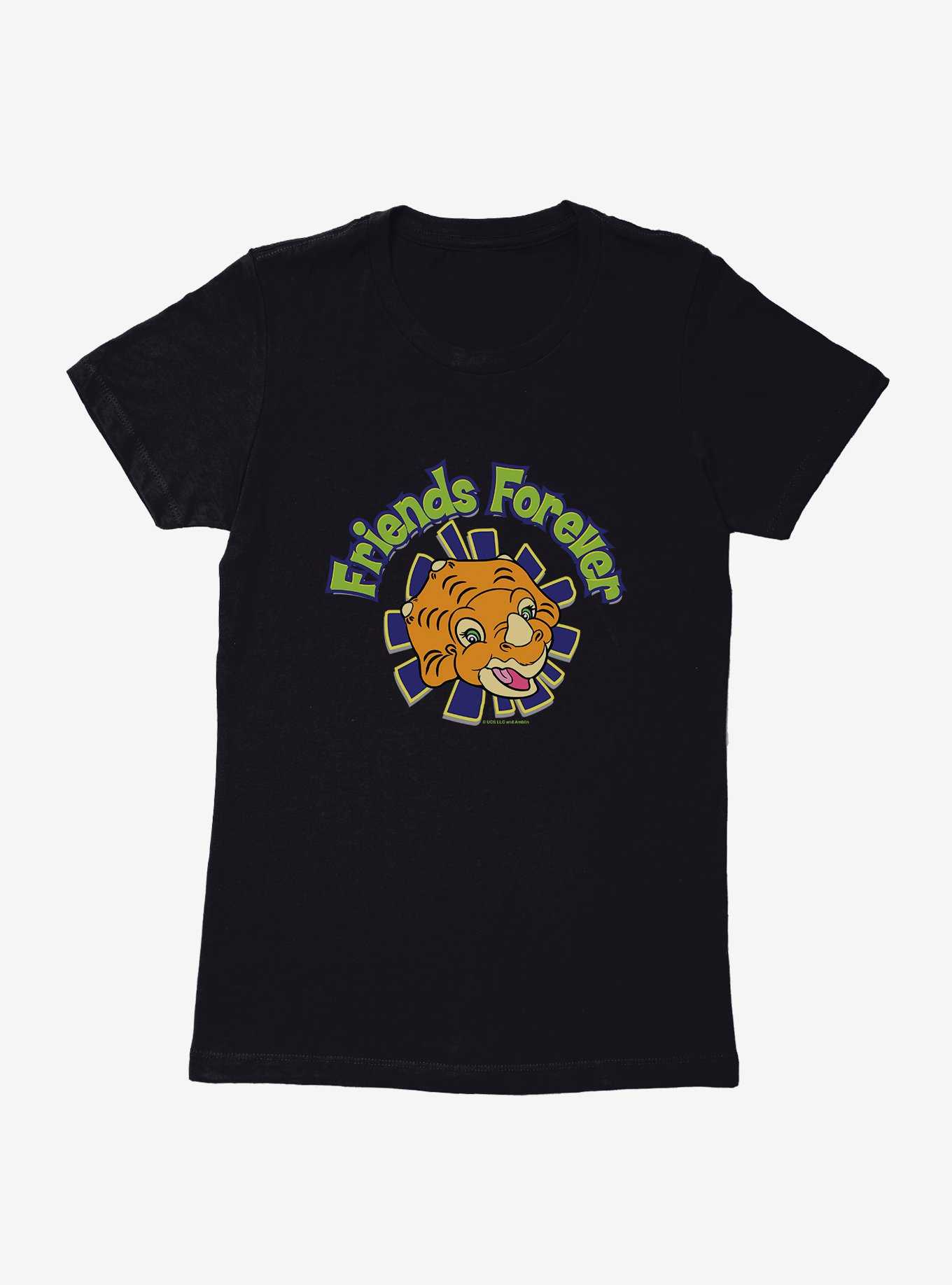 The Land Before Time Cera Friends Forever Womens T-Shirt, , hi-res