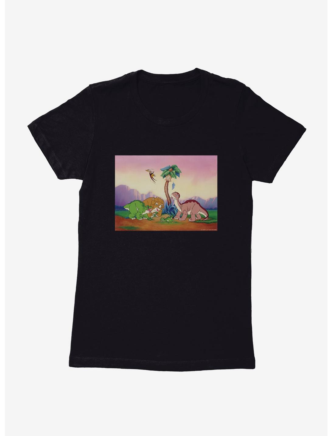 The Land Before Time Lunchtime Womens T-Shirt, , hi-res