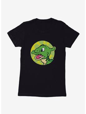 The Land Before Time Ducky Portrait Womens T-Shirt, , hi-res