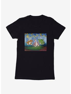 The Land Before Time Swings Womens T-Shirt, , hi-res