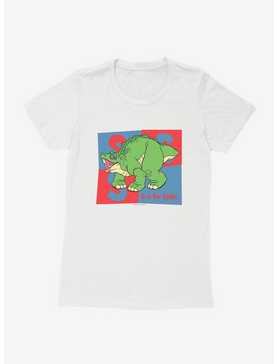 The Land Before Time S Is For Spike Womens T-Shirt, , hi-res