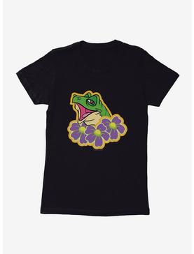 The Land Before Time Spike Flowers Womens T-Shirt, , hi-res