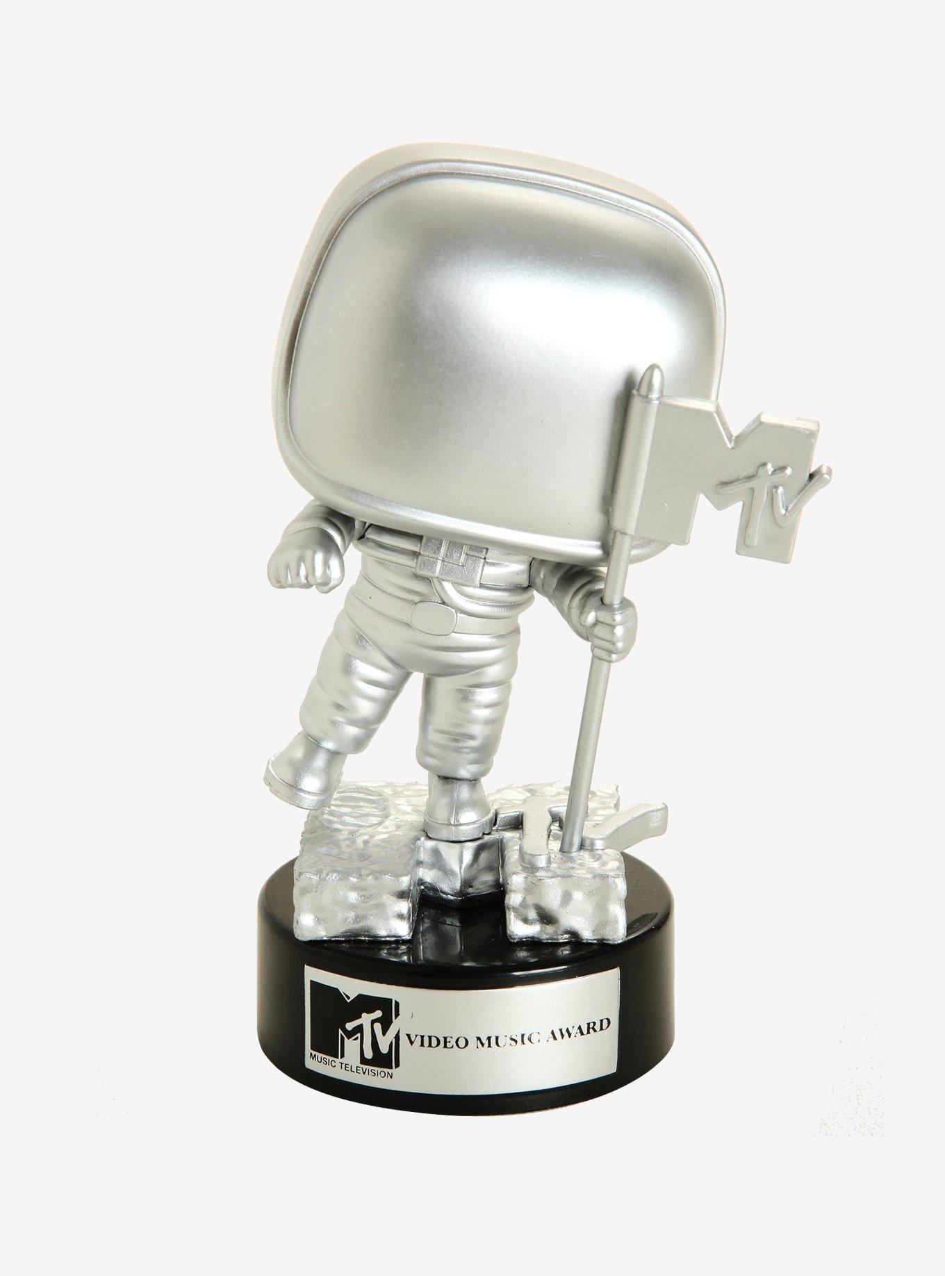 Funko MTV Pop! Icon MTV Moon Person Vinyl Figure, , hi-res