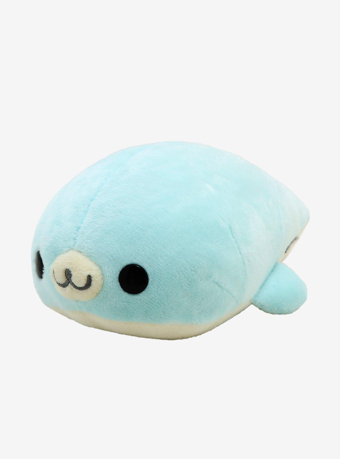 San-X Mamegoma Sora Goma Plush, , hi-res