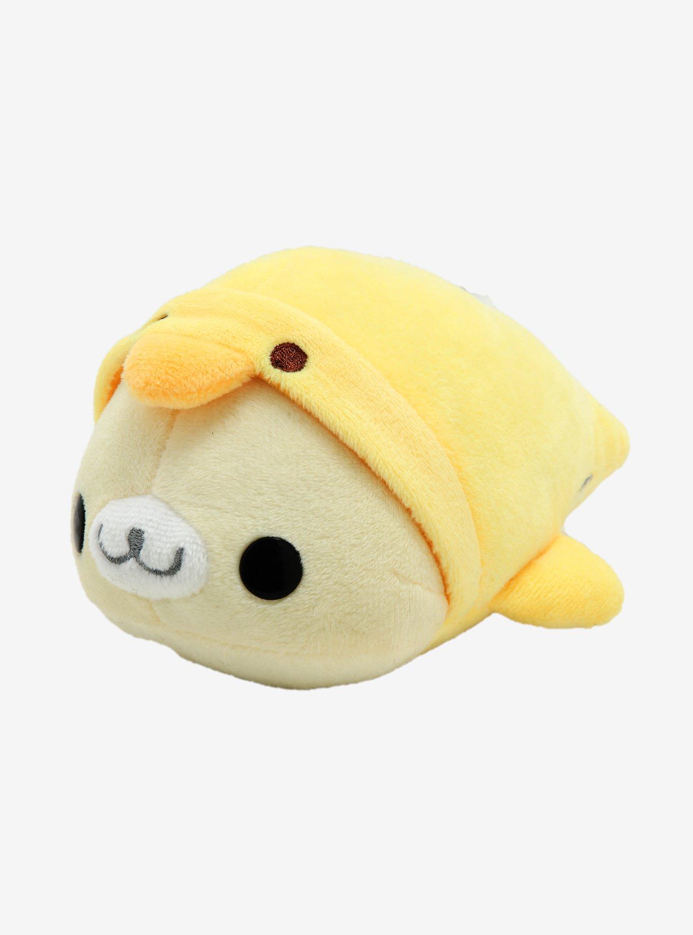 mamegoma plush costume