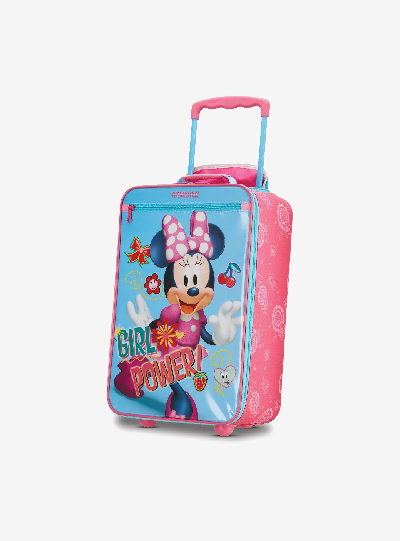 Disney Minnie Mouse Upright Softside | Hot Topic