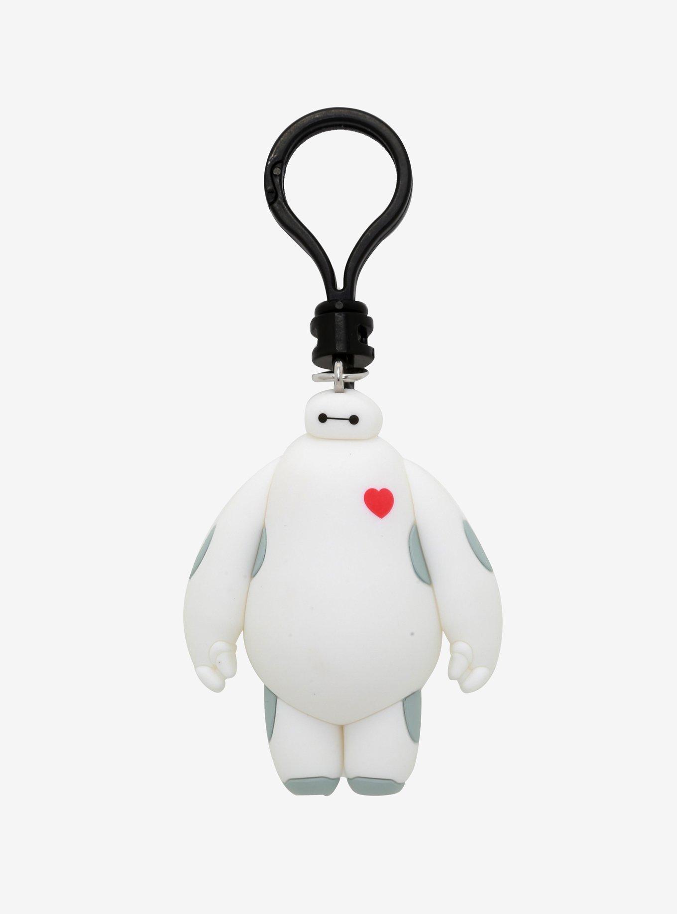 Disney Big Hero 6 Baymax Figural Key Chain, , hi-res