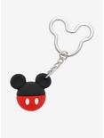 Disney Mickey Mouse Icon Key Chain, , hi-res