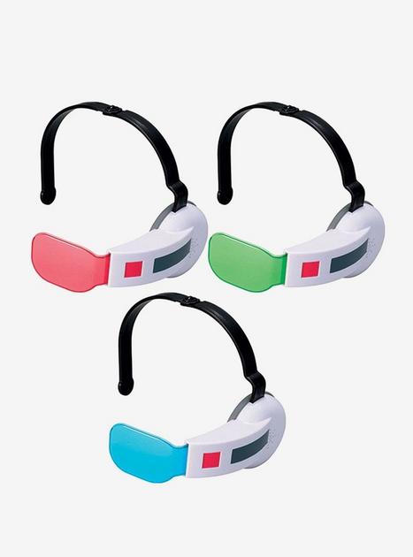 Dragon Ball Z Assorted Saiyan Scouter | BoxLunch