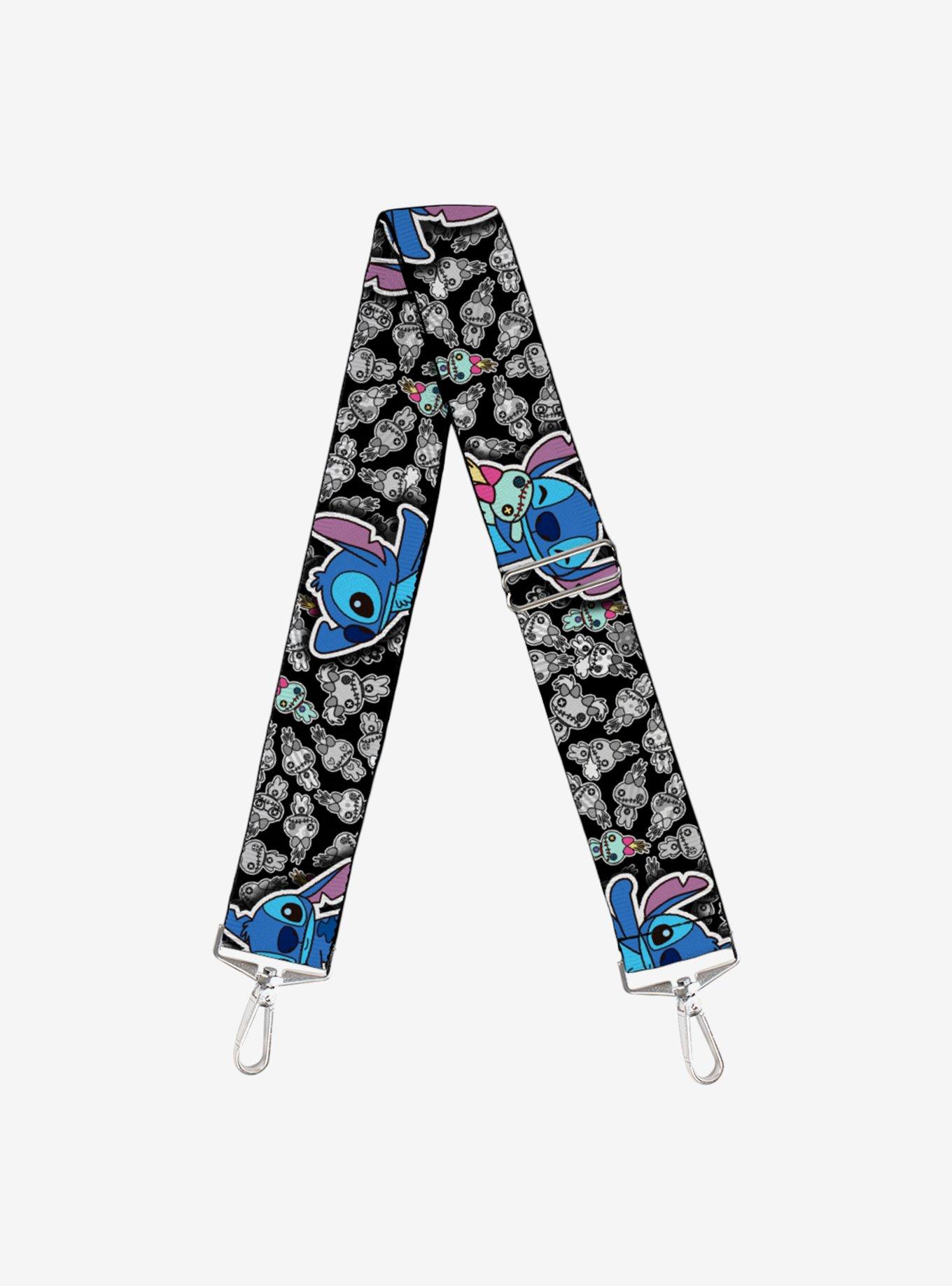 Disney Lilo & Stitch Purse Strap Hot Topic