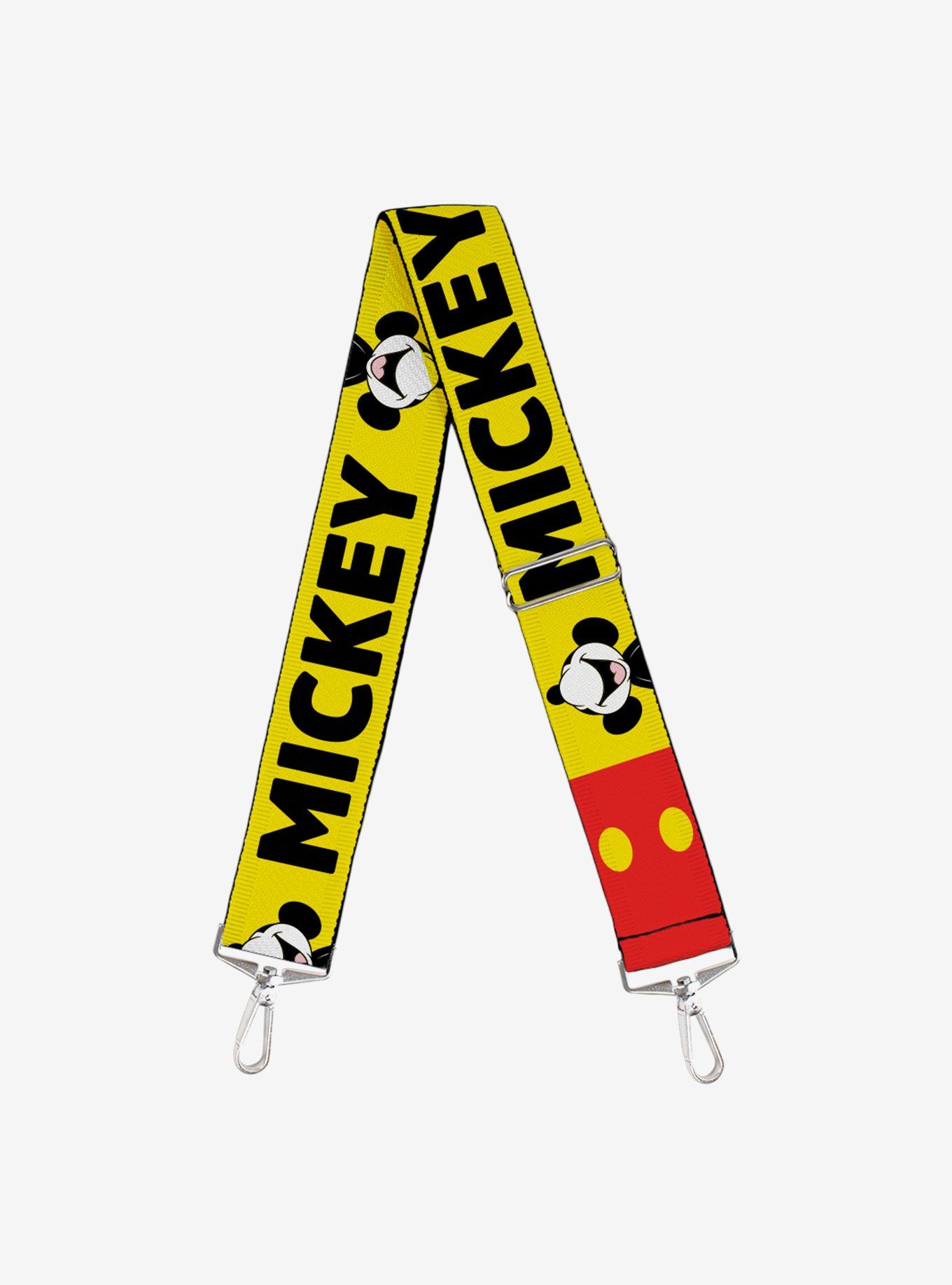 Disney Mickey Mouse Purse Strap, , hi-res