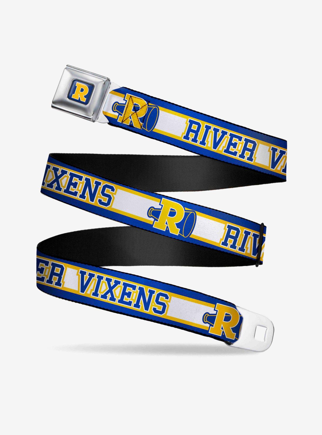 Riverdale Seatbelt Belt, , hi-res