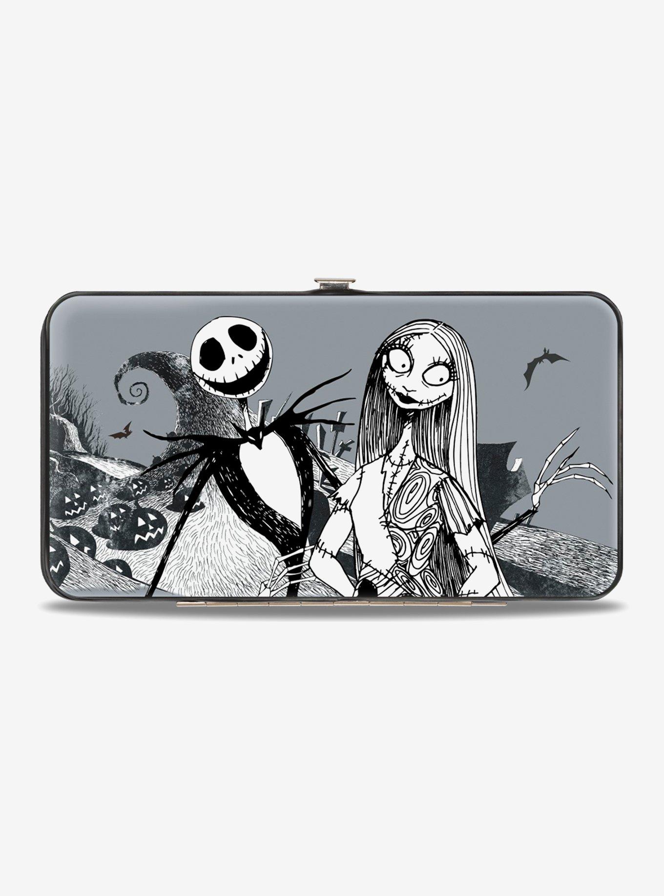 Plus Size - Disney The Nightmare Before Christmas Mini Velvet