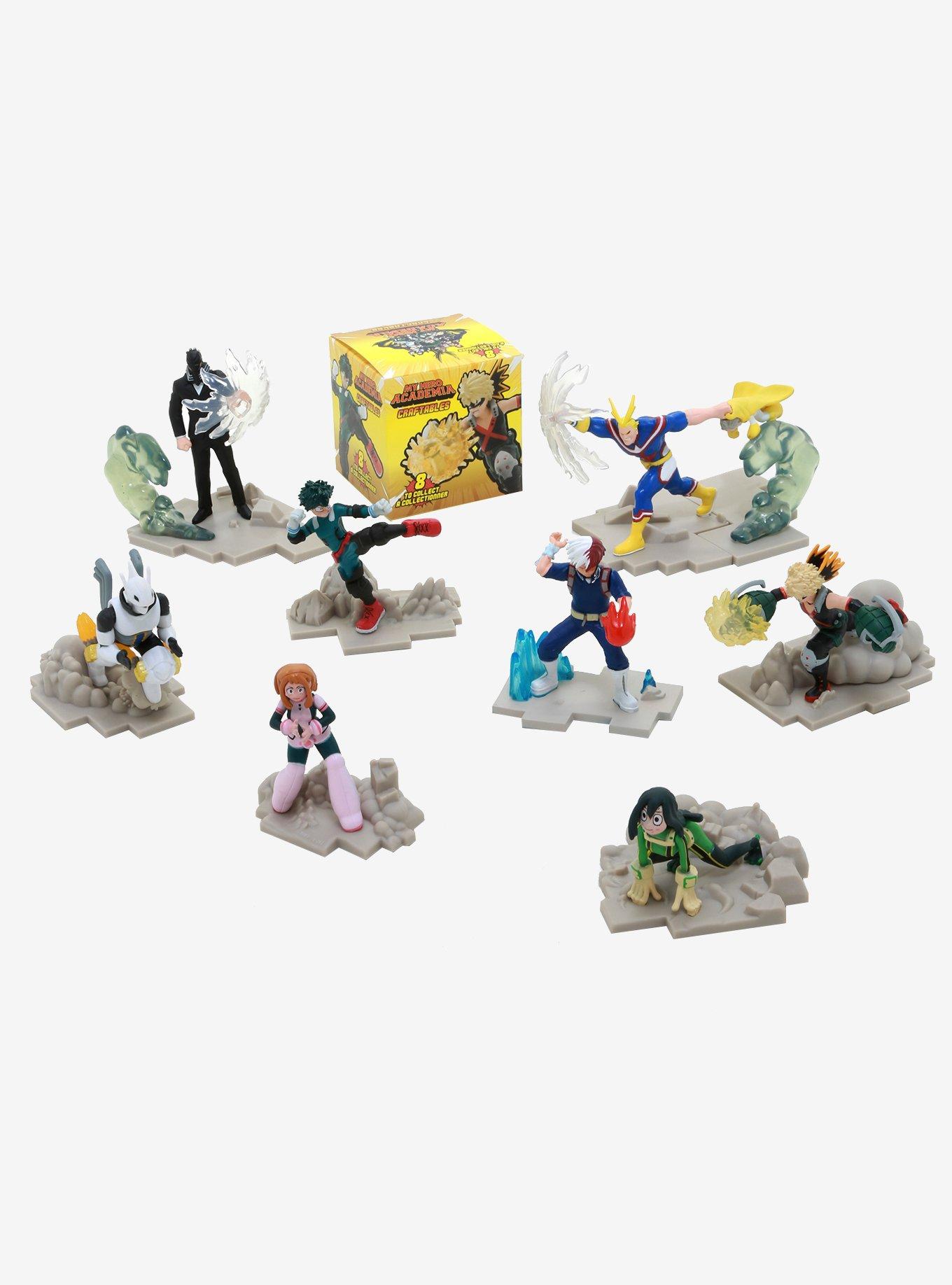 My Hero Academia Craftables Blind Box Figure, , hi-res