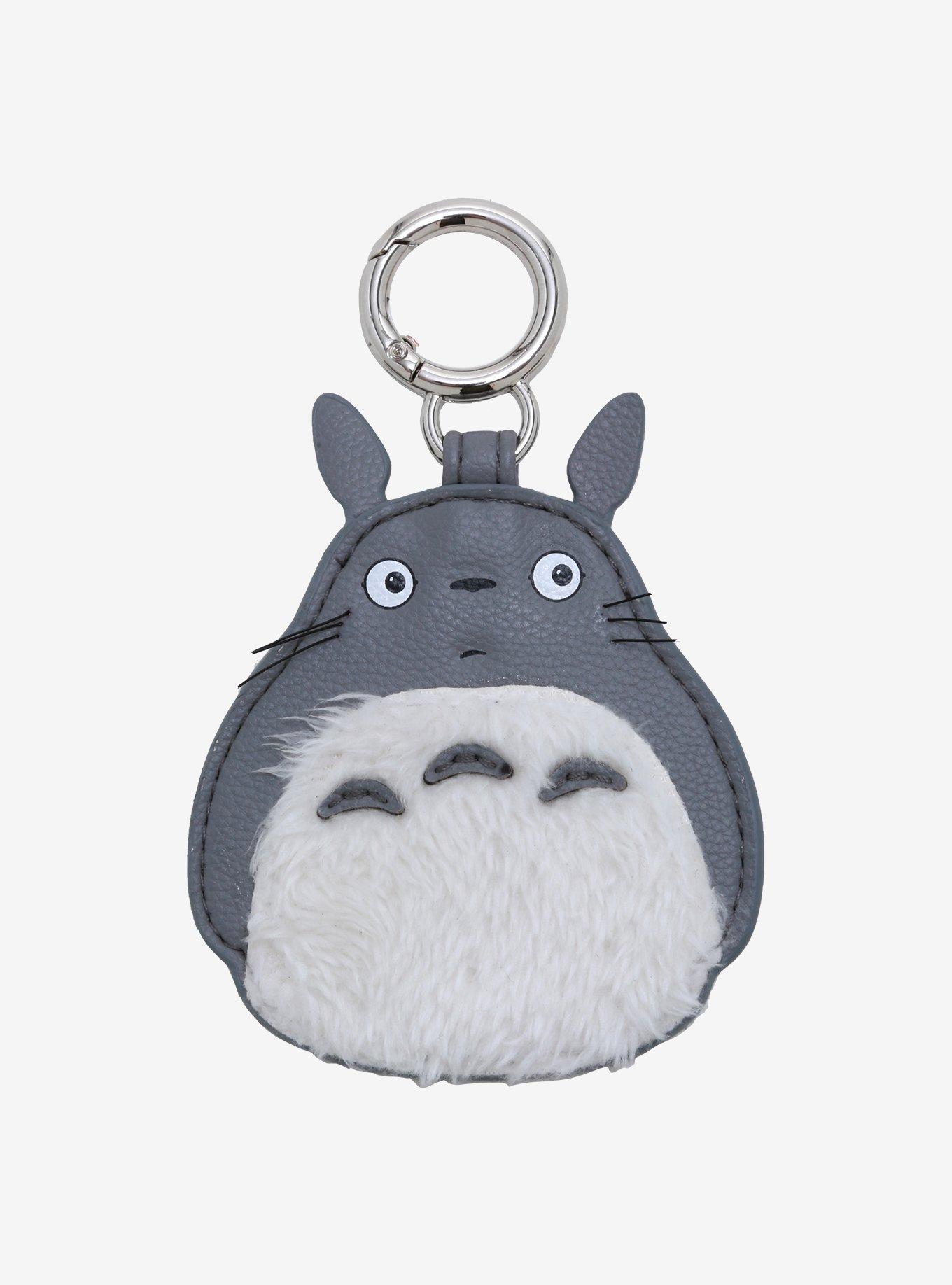 Studio Ghibli My Neighbor Totoro Furry Tummy Key Chain, , hi-res