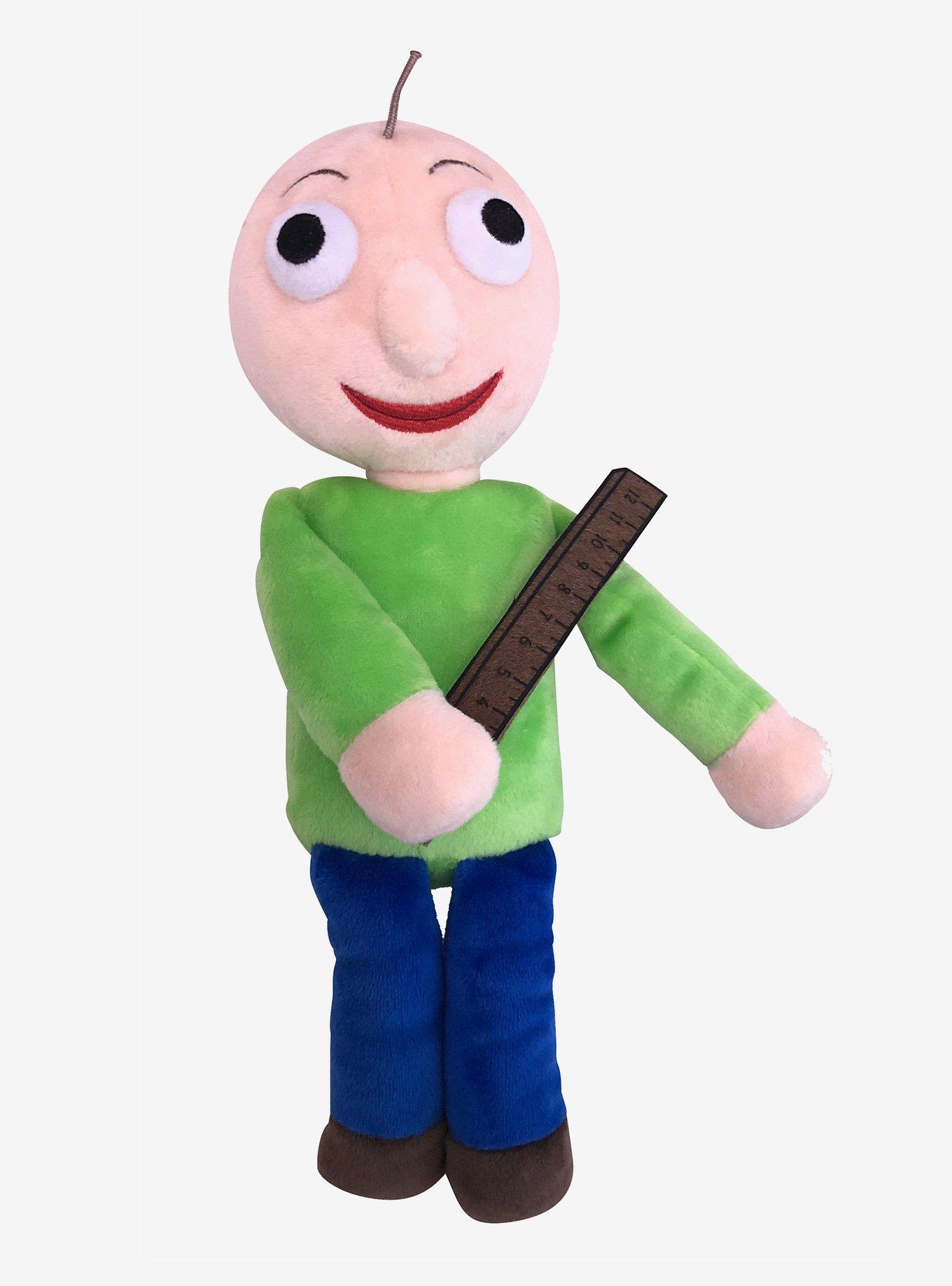 Baldi's Basics Baldi Ruler Plush, , hi-res