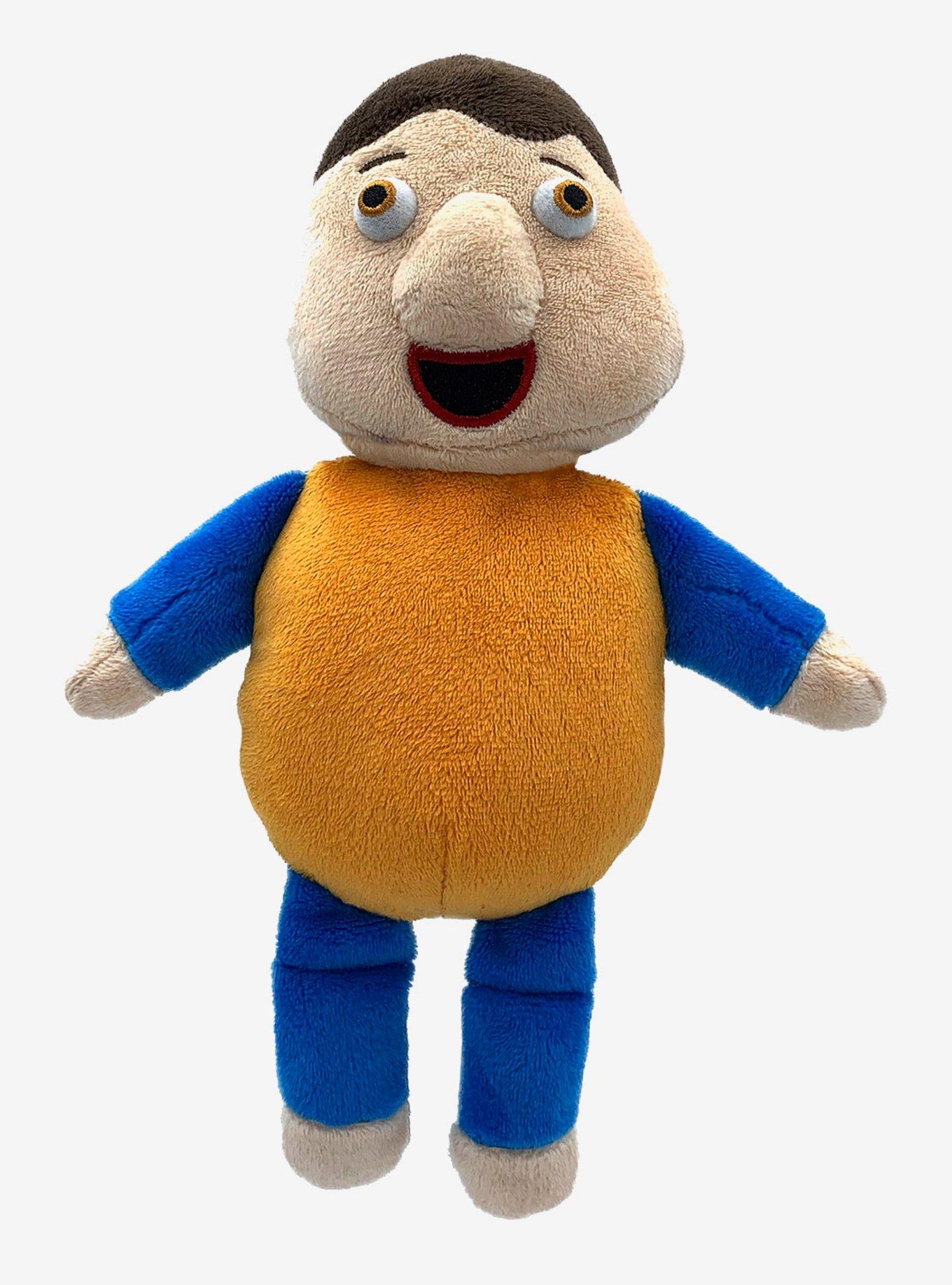Baldi's Basics Bully Plush, , hi-res