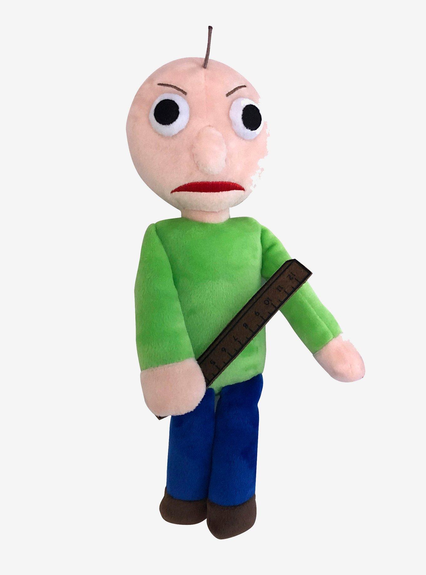 Baldi's Testing My RAGE!  Baldi's Basics Plus 