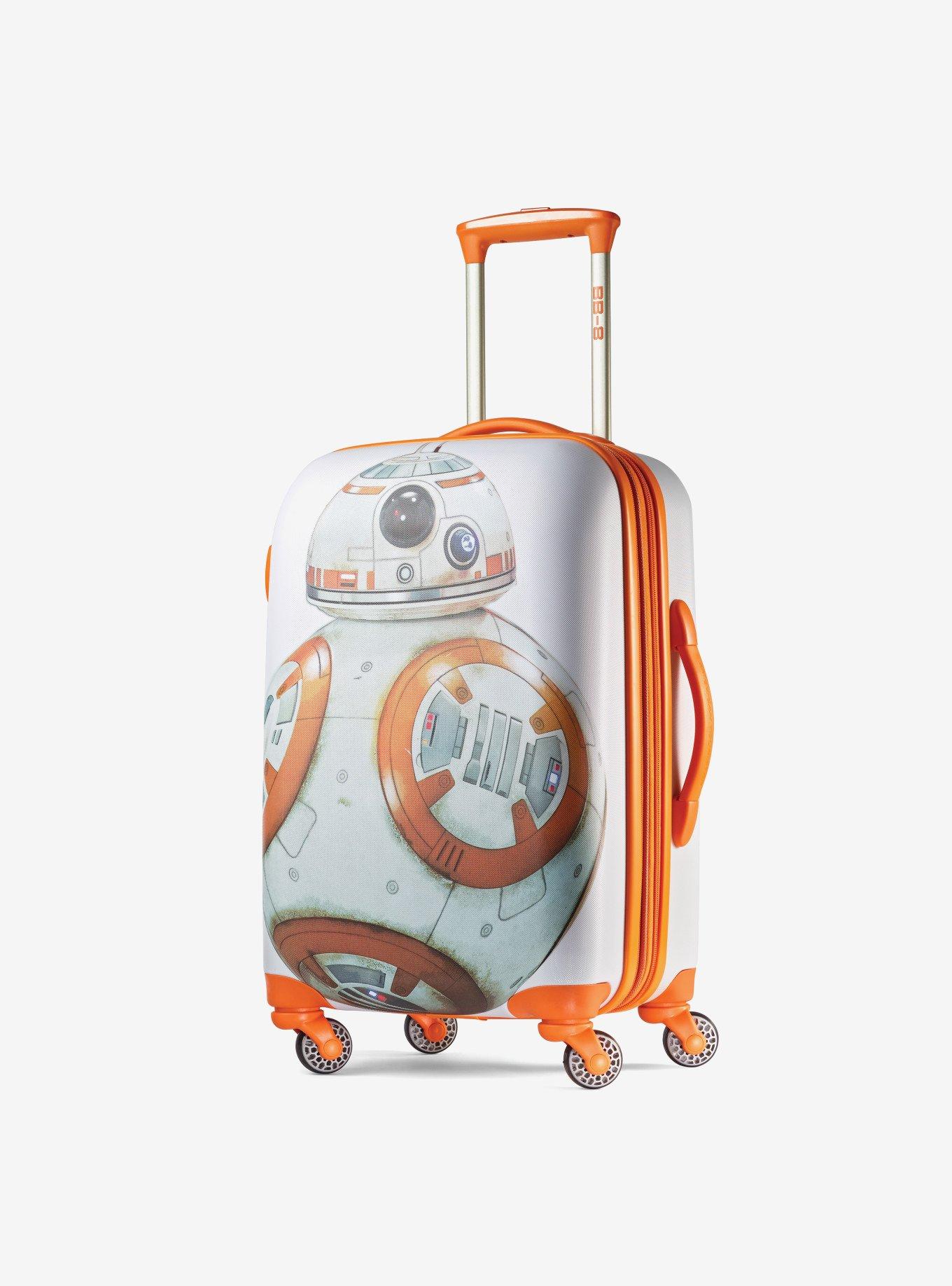 Star Wars BB-8 Carry On Spinner Hardside Luggage, , hi-res