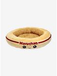 Maruchan Noodle Bowl Dog Bed - BoxLunch Exclusive, , hi-res