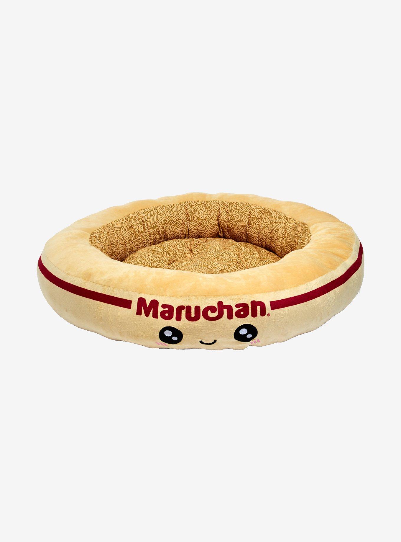 Maruchan Noodle Bowl Dog Bed - BoxLunch Exclusive, , hi-res