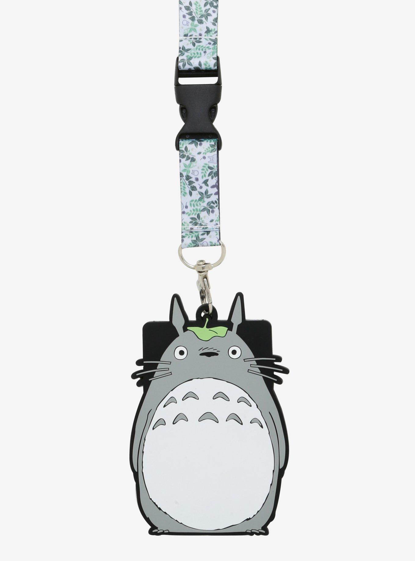 Studio Ghibli My Neighbor Totoro Lanyard, , hi-res