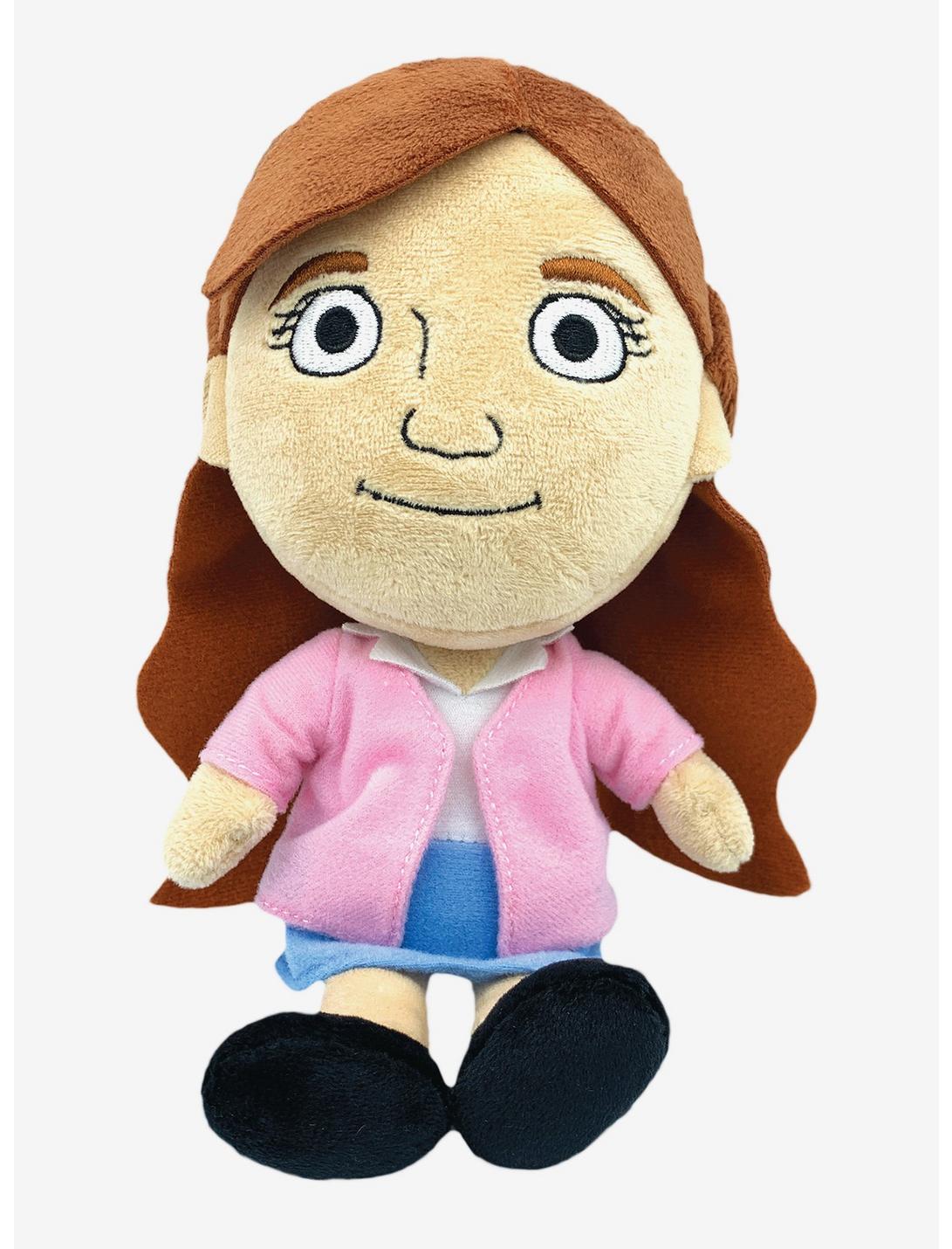The Office Pam Beesly Plush, , hi-res