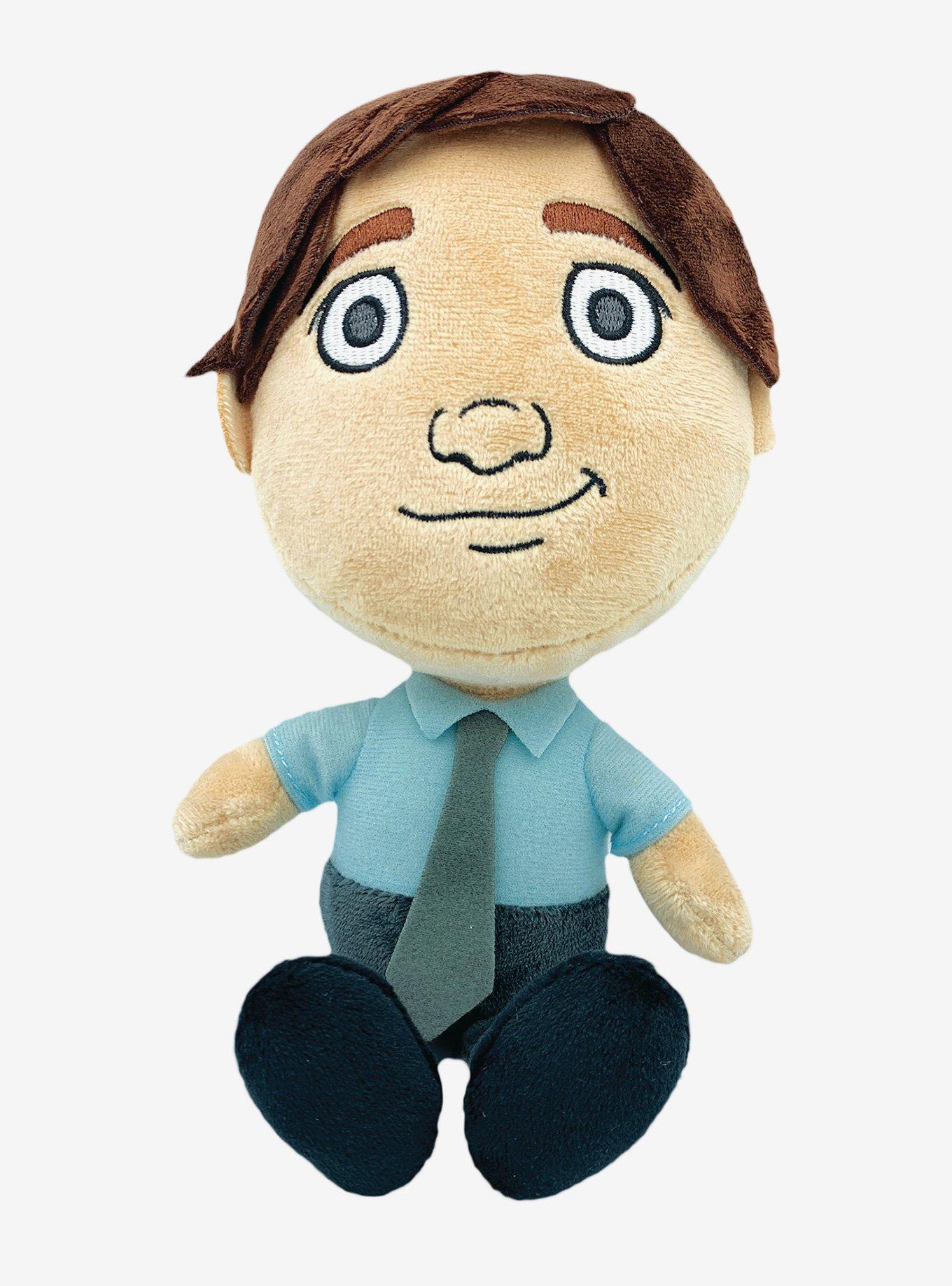 The Office Jim Halpert Plush, , hi-res