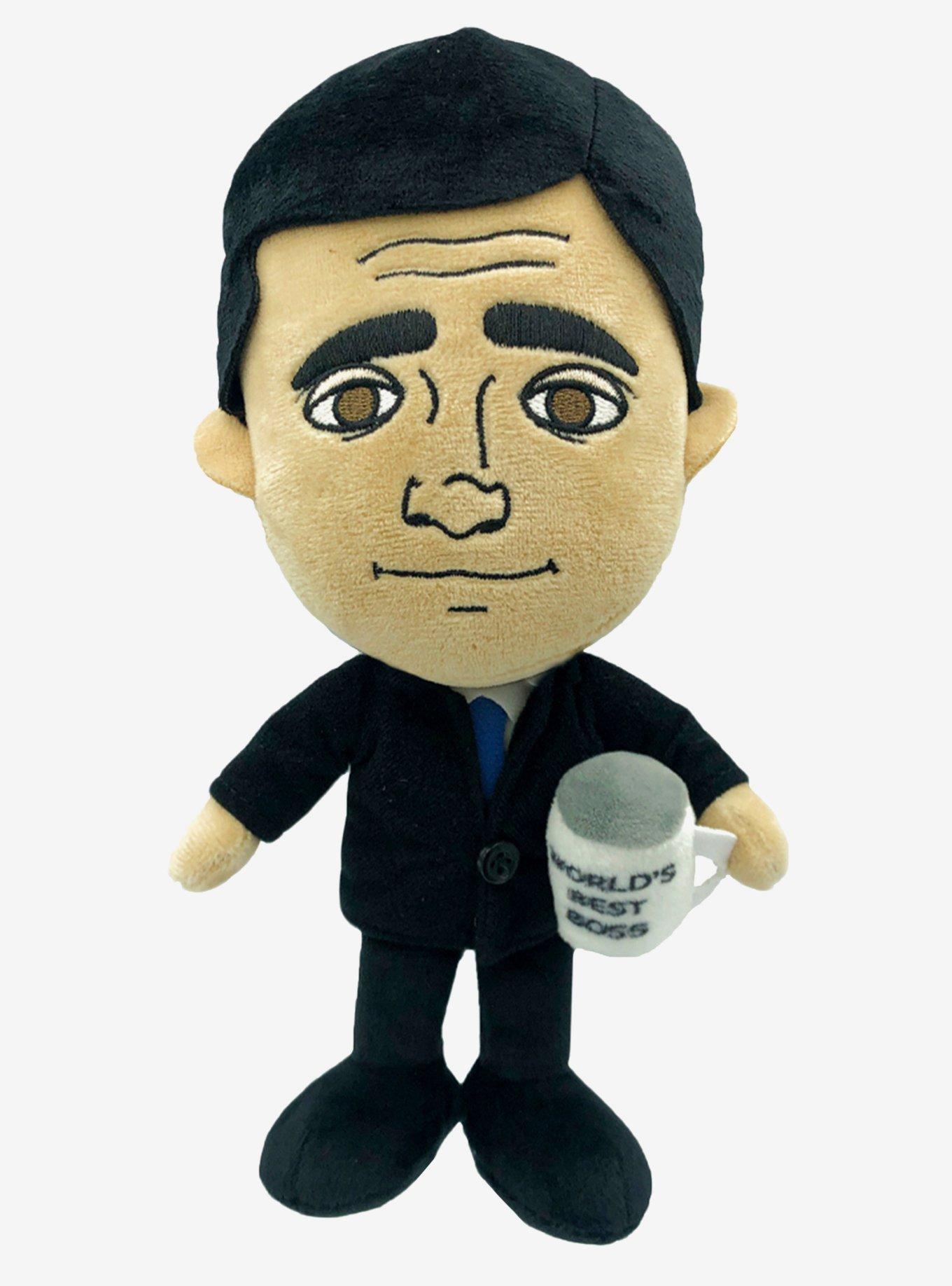 The Office Michael Scott Plush, , hi-res
