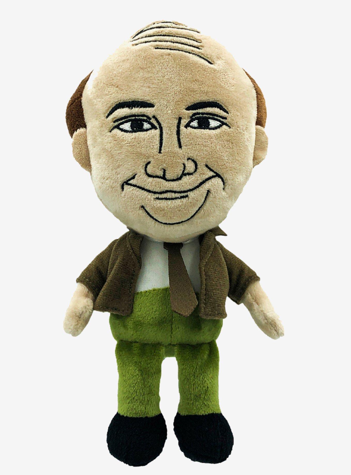 The Office Kevin Malone Plush, , hi-res