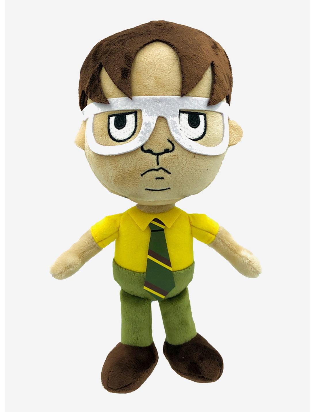 The Office Dwight Schrute Plush, , hi-res